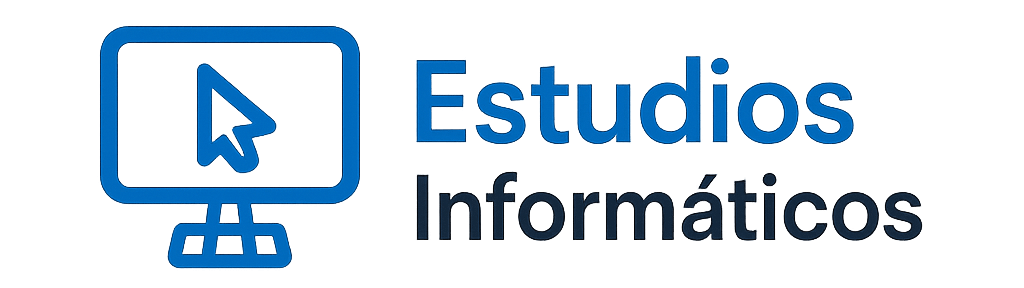 Estudios Informaticos